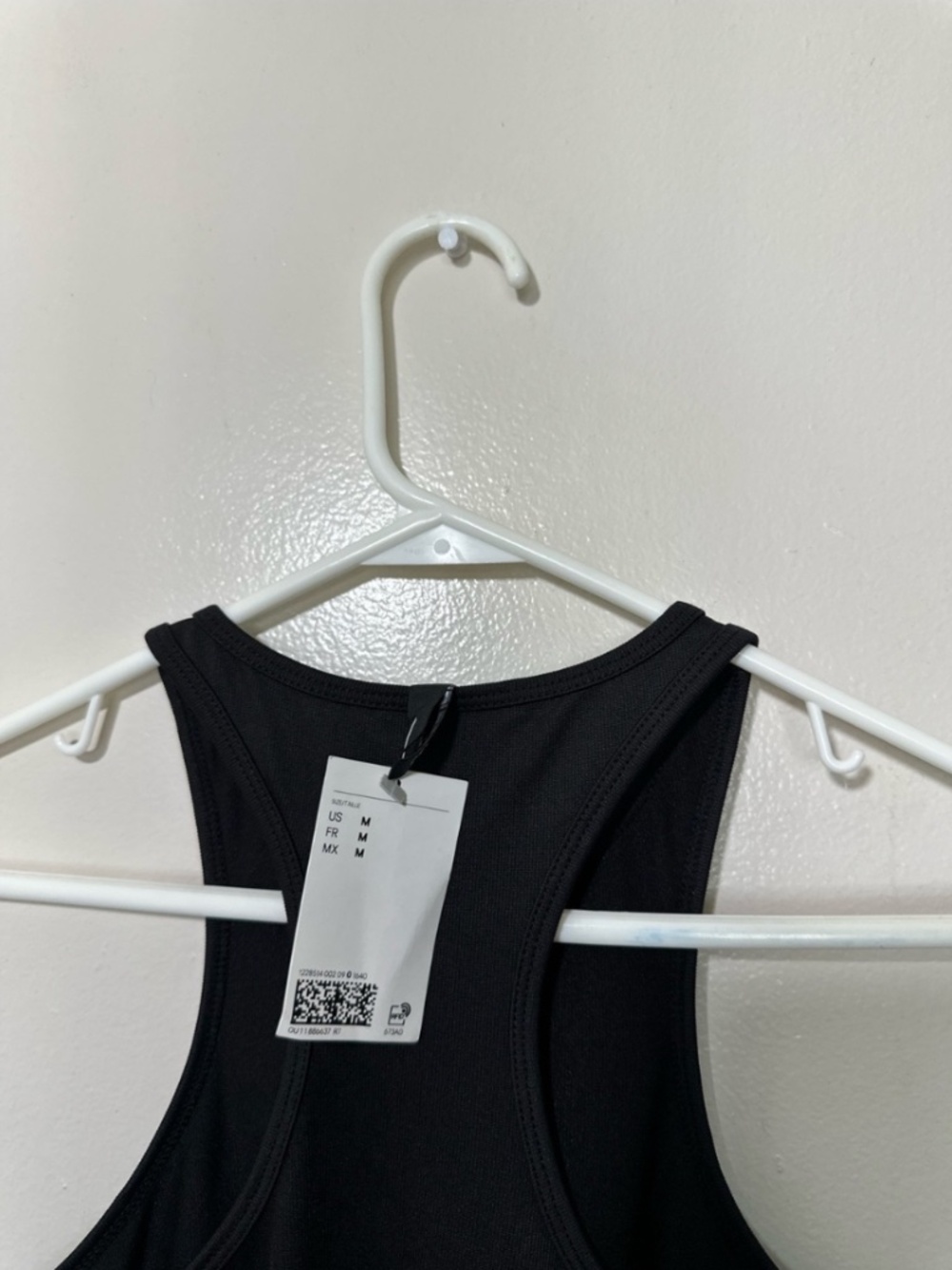 H&M Divided Ribbed Vest Top 30 - Picture 5 of 9